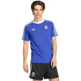 adidas Argentinien T-Shirt 2026 blau Herren Gr. XXL