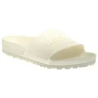 Birkenstock 1015399 Birkenstock Barbados cremefarben|WEISS 39