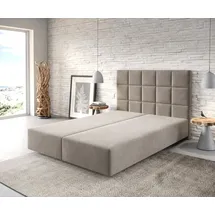 DeLife Dream-Fine 140 x 200 cm beige