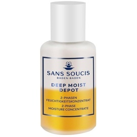 Sans Soucis Deep Moist Depot 2-Phasen Feuchtigkeitskonzentrat 30 ml
