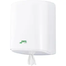Jofel AG40700 - INNENABROLLUNGSSPENDER AZUR (BOX) ANTIBAKTERIELL