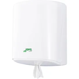 Jofel AG40700 - INNENABROLLUNGSSPENDER AZUR (BOX) ANTIBAKTERIELL