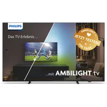 Philips 65PUS8079/12 65" 4K LED Ambilight TV