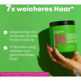 Matrix Food For Soft Maske 500 ml