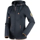 LASCANA Fleecejacke Blau 44/46