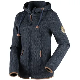 LASCANA Fleecejacke Blau 44/46