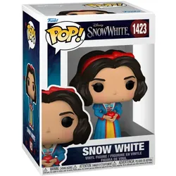 Funko - POP! - Snow White (2025) - Snow White (with Apple) Vinyl