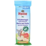 Holle Früchteriegel Apfel-Banane bio