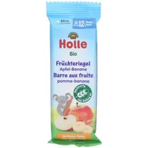 Holle Früchteriegel Apfel-Banane bio
