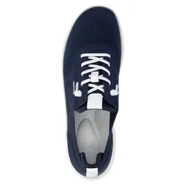 remonte Sneaker Damen Blau 43