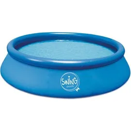 Swing Quick Up Pool 457 x 122cm – blau,