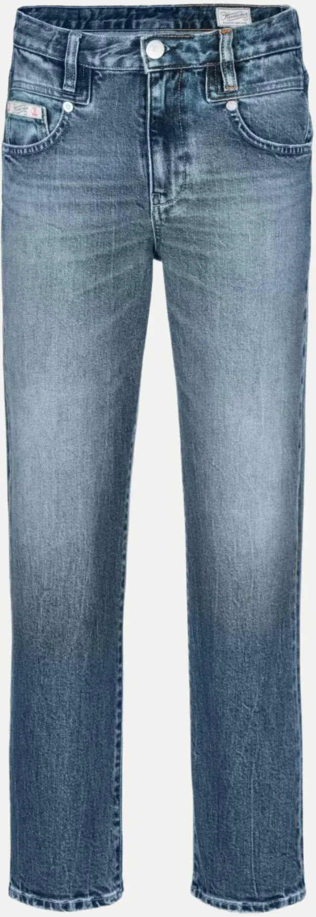 Slim-Fit Jeans Breezy Blau 32
