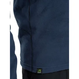 Berghaus Prism Micro Polartec Fleece Mit Halbem Reißverschluss - Blue - L