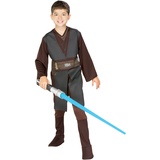 Rubie's Official 882012S Disney Star Wars Anakin Skywalker Kostüm für Kinder, Größe S (Alter 3 - 4 Jahre) Halloween