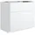 Neoro n50 Unterschrank B: 80 cm mit 2 Auszügen, BN0442WM,