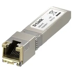 D-Link DEM-410T SFP+ 10GBASE-T Copper Transceiver