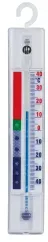 HENDI Kühlschrankthermometer, - 40 °C bis 40 °C 271117 , Maße (B x L x H): 2,3 x 15 x 0,9 cm