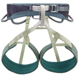 Petzl SAMA - Klettergurt - Dark Grey - M