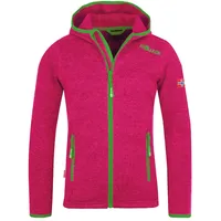 TROLLKIDS Regenjacke Jondalen Pink/Grün 122