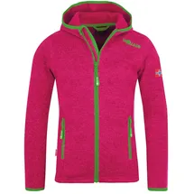 TROLLKIDS Regenjacke Jondalen Pink/Grün 122