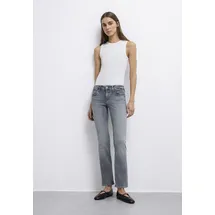 Mavi Bella MID-Rise Jeans, grau 31/32
