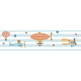 A.S. Création Bordüre Flying Party 16 cm 155 m 403753