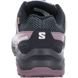 Salomon Custer Gore-Tex Damen ebony/moonscape/quail 40 2/3