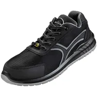 Wica Halbschuh SASSNITZ NUOVO Schwarz/grau, S1P SR ESD Gr.