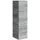 Pelipal Trentino Midischrank 30 x 109 x 33 cm Grau