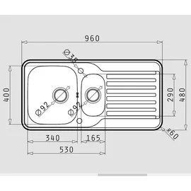 PYRAMIS SPACE MINI 1 1/2B 1D