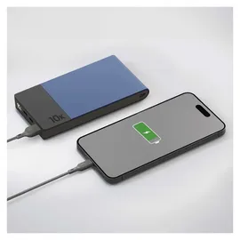 GP Batteries M2+, 10000 mAh, Lithium Polymer (LiPo), Blau - Blau