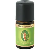 Primavera Ätherisches Öl Myrte türkisch bio 5 ml