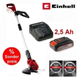 Einhell GE-CT 18 Li inkl. 1 x 2,5 Ah