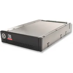 CRU Data Security CRU DataPort 25 SAS 6G, Schwarz, Metall, Aktivität, Leistung,