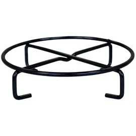 pott & flamme Topfuntersetzer Ø 19,50 cm Edelstahl