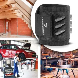 STAHLWERK ASB-20 ST inkl. 1 x 4,0 Ah + Koffer + Magnet-Armband