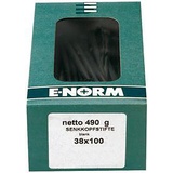 E-NORM Drahtstift vers. blank 3,1x 65 a 1,0kg E-NORM