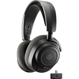 SteelSeries Arctis Nova 7 Wireless Gen 2 Schwarz