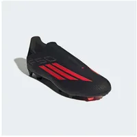 adidas F50 League Einsatzbereich Herren Core Black/Lucid Red 42