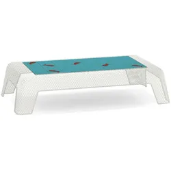 Emu Ivy Couchtisch, blau