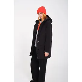 Volcom Somestone Parka schwarz M