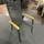 MWH Das Original MWH Reno Stapelstuhl 66,5 x 70 x 108,5 cm eisengrau/anthrazit