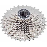Shimano Zahnkranz-Kassette 11-34 Zähne Silber
