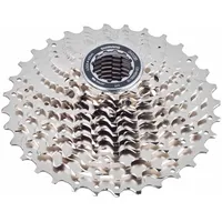 Shimano Zahnkranz-Kassette 11-34 Zähne Silber