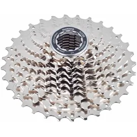 Shimano Zahnkranz-Kassette 11-34 Zähne Silber