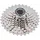 Shimano Zahnkranz-Kassette 11-34 Zähne Silber