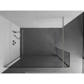 Mexen Kioto Duschtrennwand Walk-in 100 x 30 cm transparent