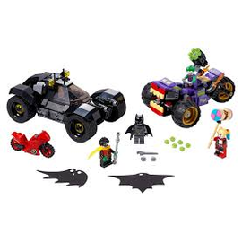 Lego DC Super Heroes Batman  Jokers Trike-Verfolgungsjagd 76159