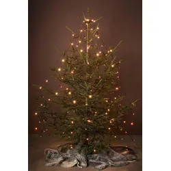 MARKSLÖJD Choice Lichterkette 160l Schwarz
