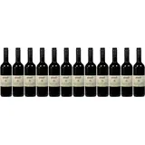 12x Dornfelder Rotwein halbtrocken, 2023 - Weingut Bosch, Pfalz! Wein